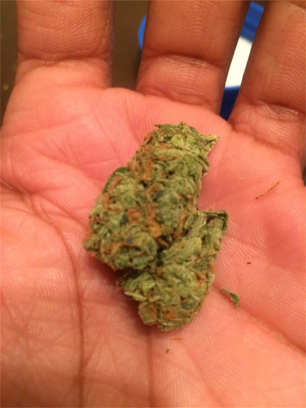 Photos of Cherry Kush Weed Strain Buds Leafly