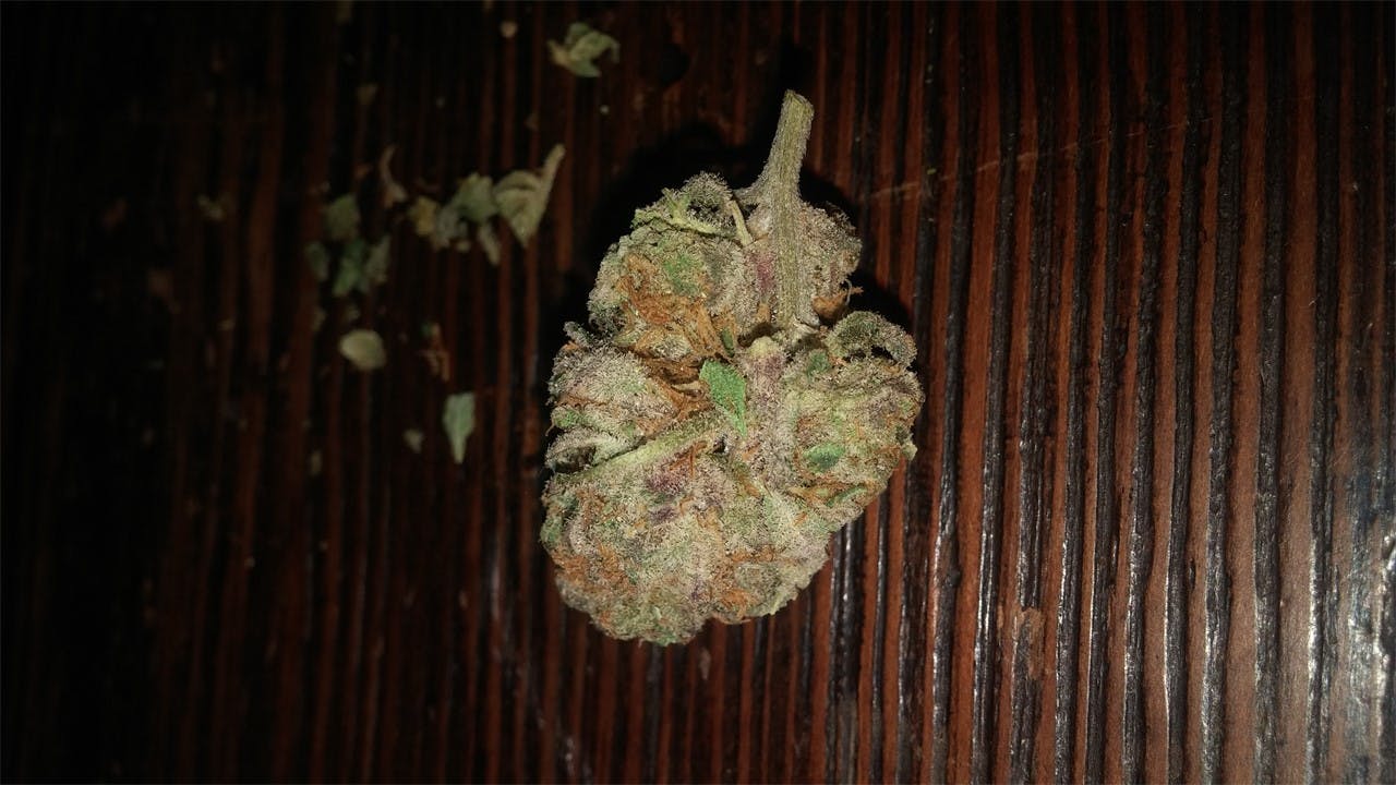 Cherry Kush Weed Strain Information Leafly