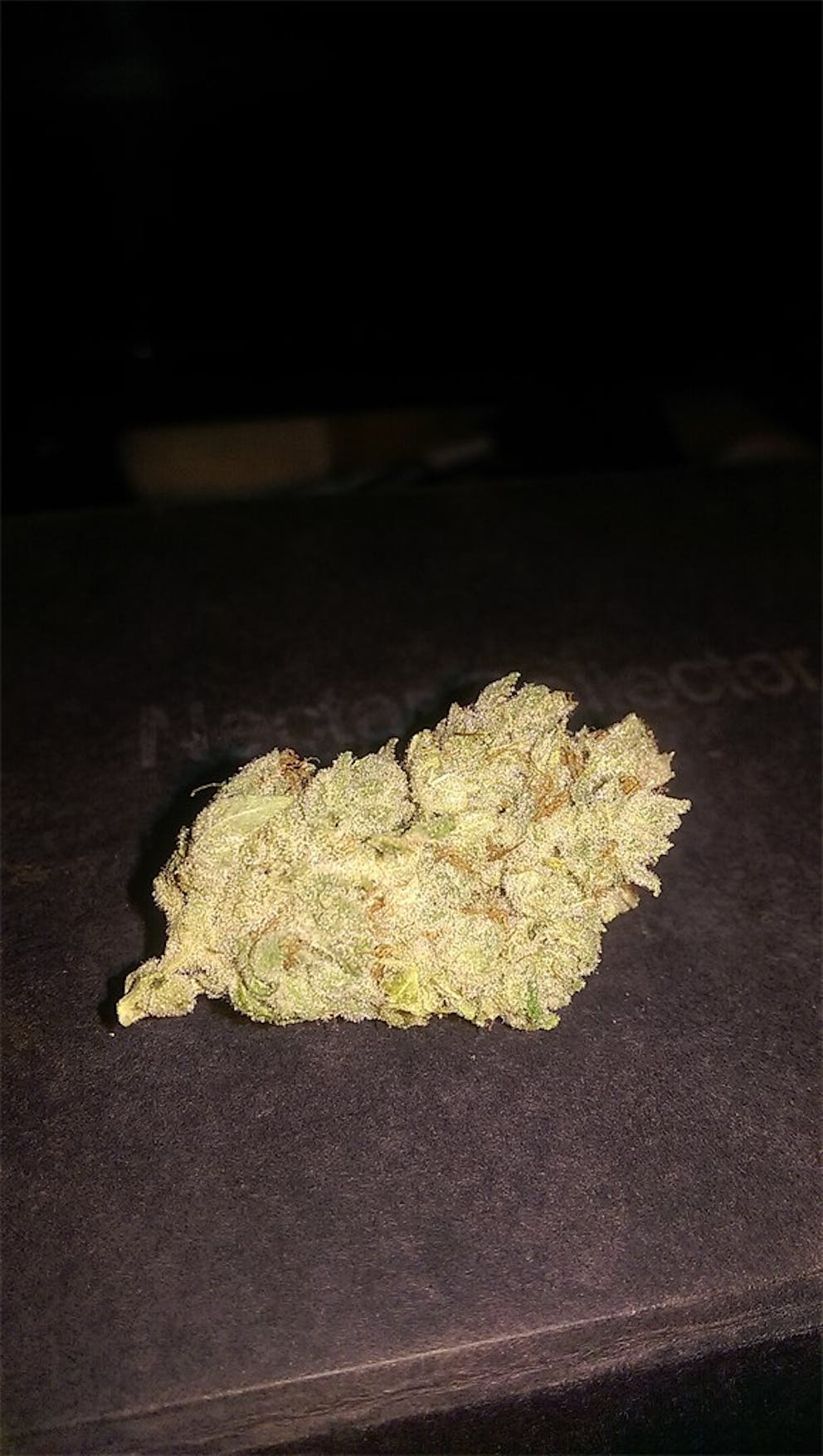 Photos of Chocolate Hashberry Weed Strain Buds Leafly