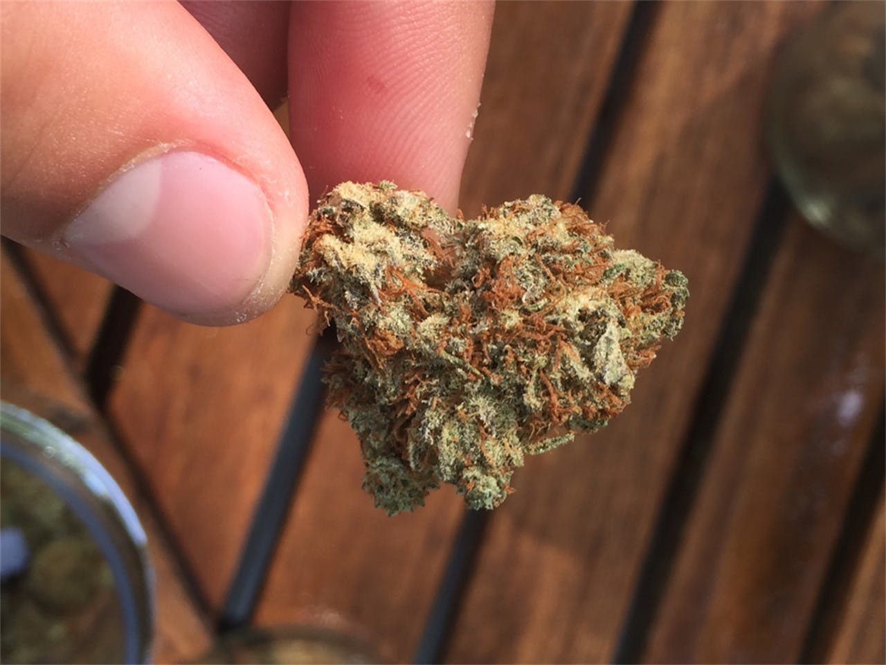 Chocolate Thunder aka Chocolate Thunder Fuck, Choco Thunder Weed Strain Information Leafly