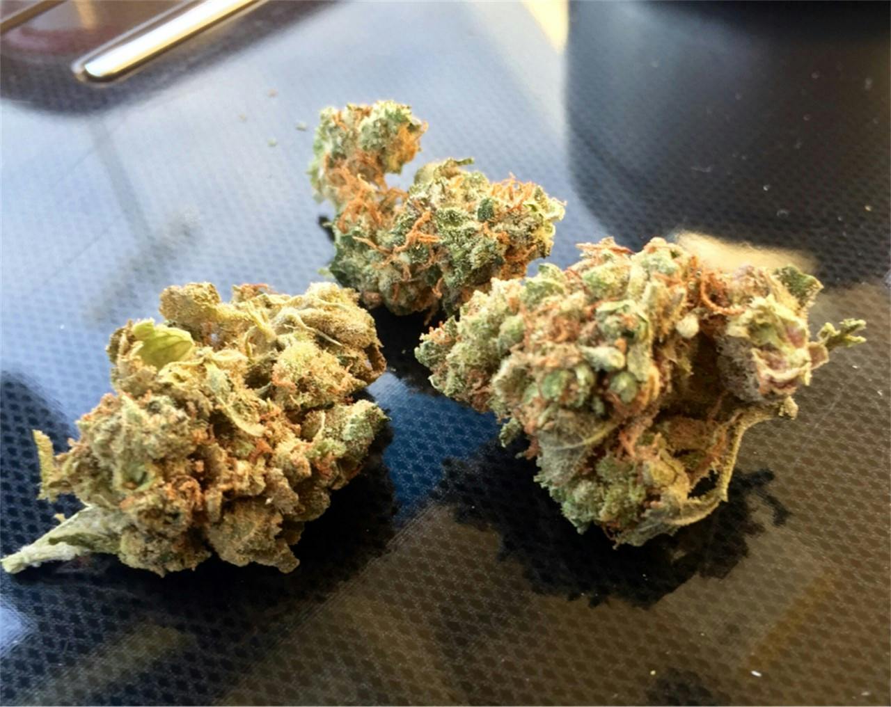 Chocolate Thunder aka Chocolate Thunder Fuck, Choco Thunder Weed Strain Information Leafly