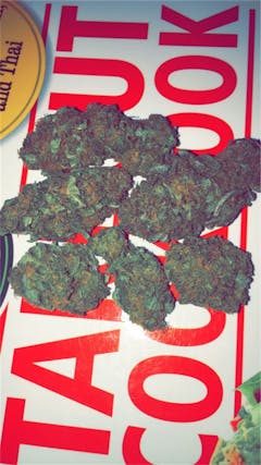 User uploaded image of Citrus Kush