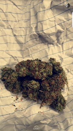 User uploaded image of Citrus Kush