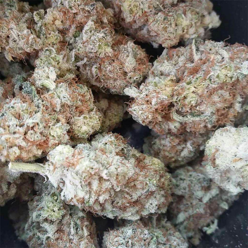 Cluster Bomb Weed Strain Information Leafly