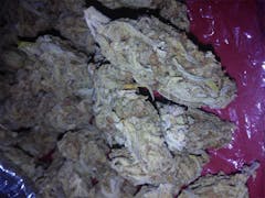 User uploaded image of Cold Creek Kush