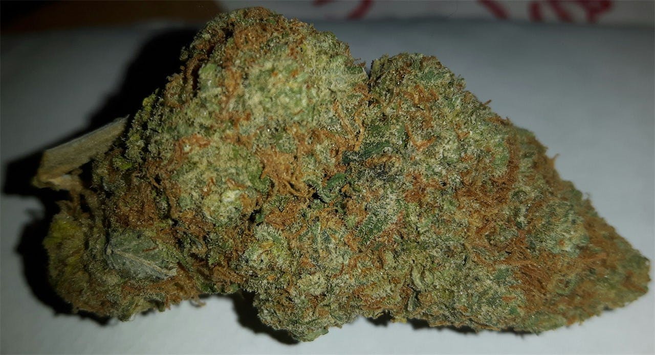 Cookie Wreck aka GSC Wreck, Cookie Trainwreck, GSC Trainwreck Weed