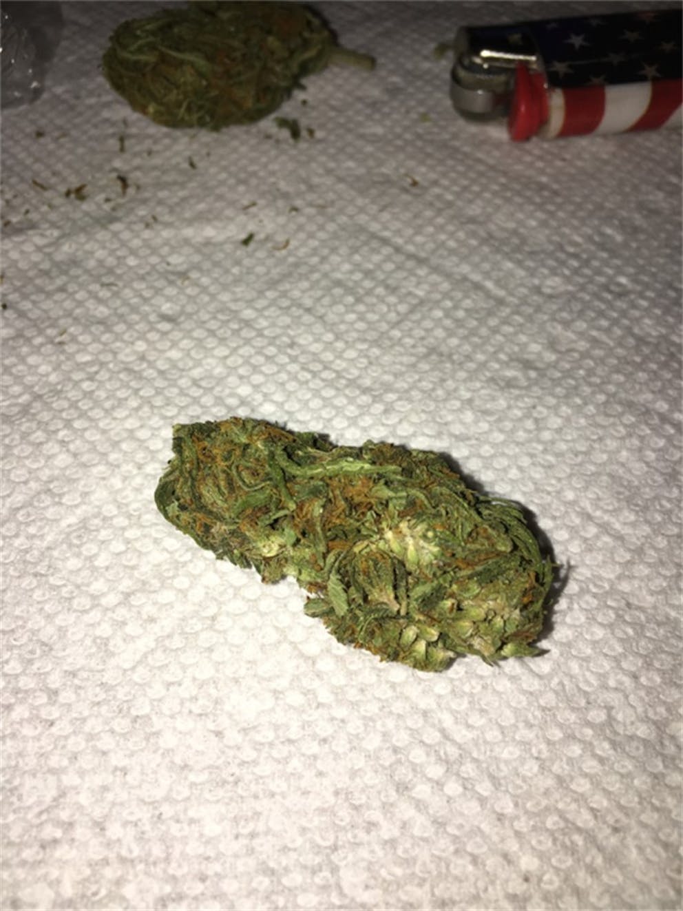 Photos of Cornbread Weed Strain Buds Leafly