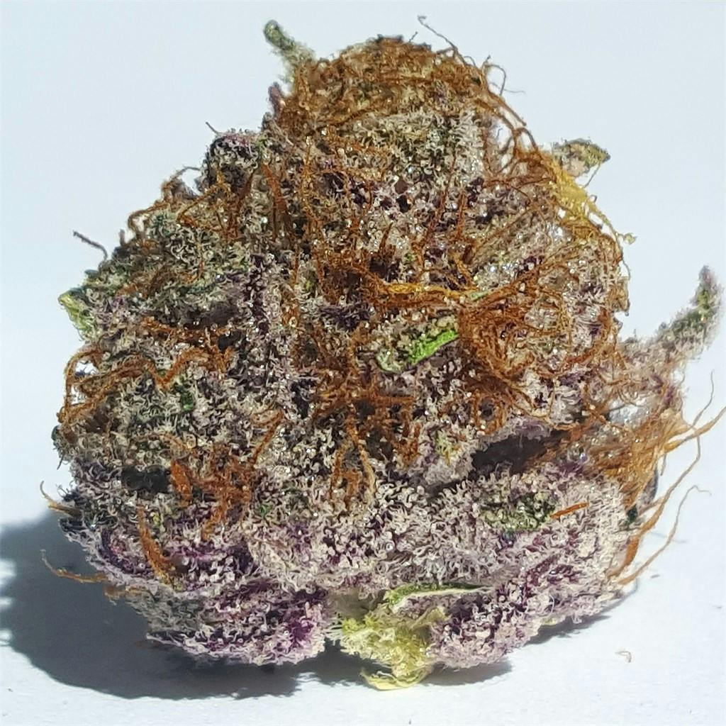 Photos of Cotton Candy Weed Strain Buds Leafly