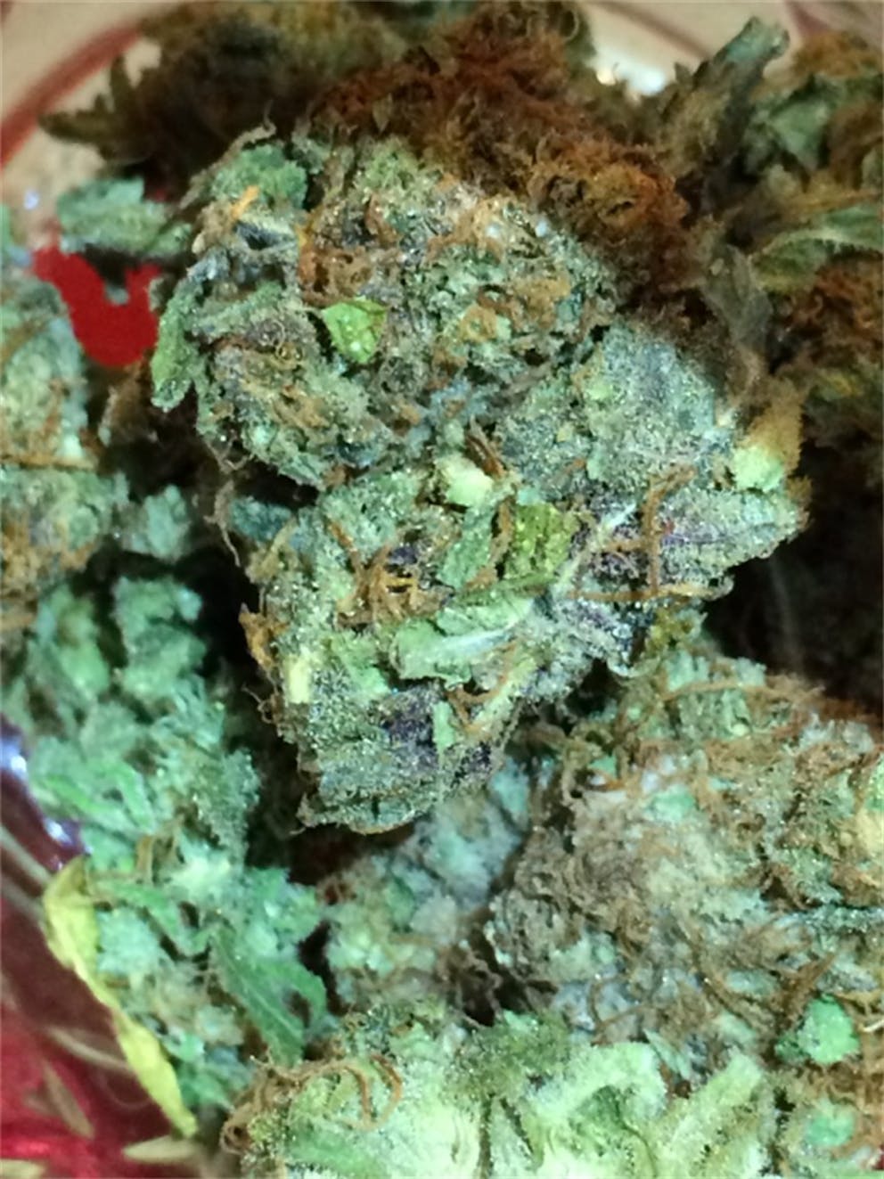 Photos of Cotton Candy Weed Strain Buds Leafly