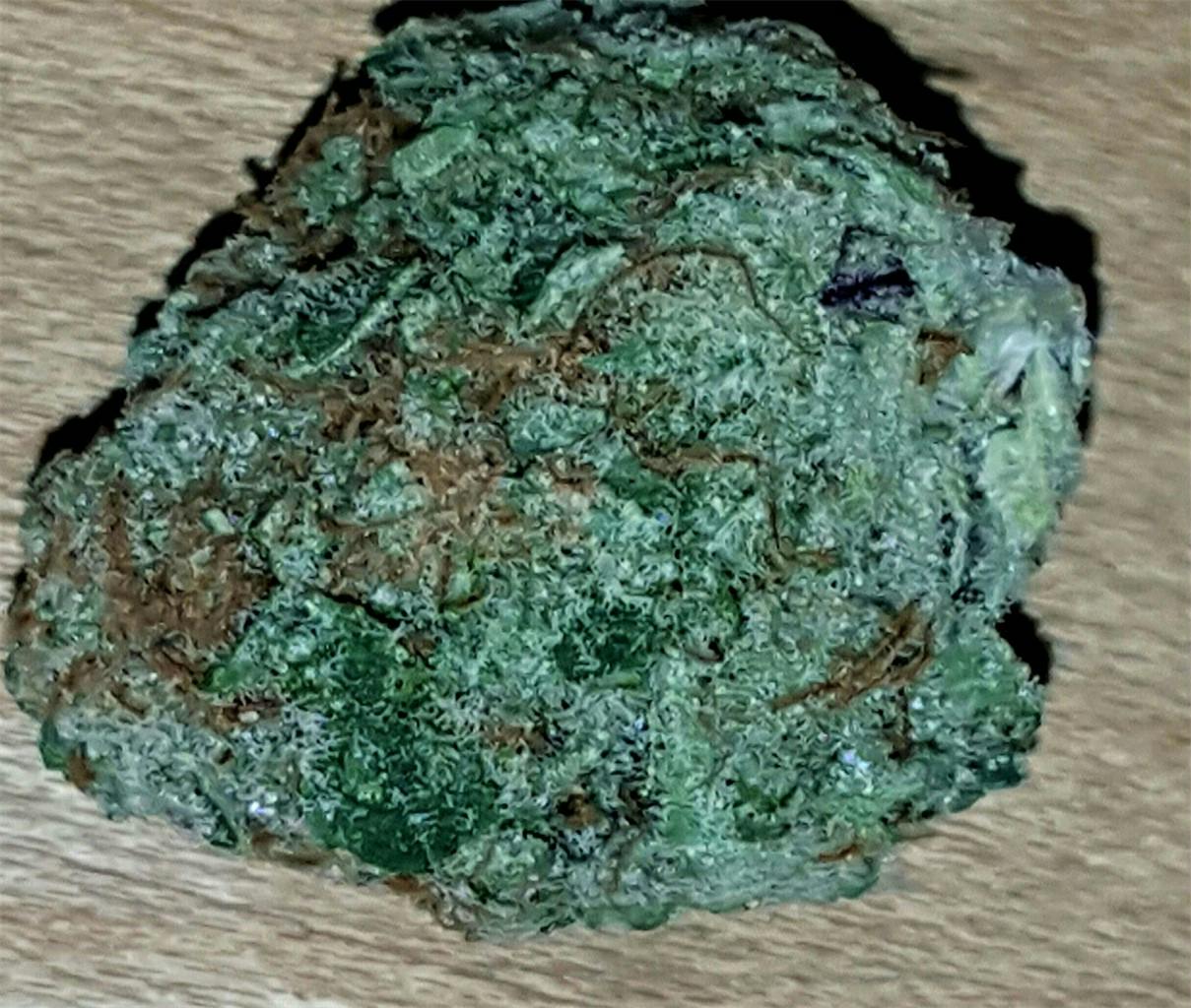 Photos of Cotton Candy Weed Strain Buds Leafly