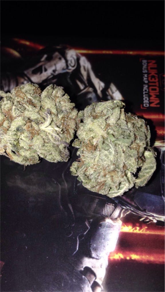 Photos of Cotton Candy Weed Strain Buds Leafly