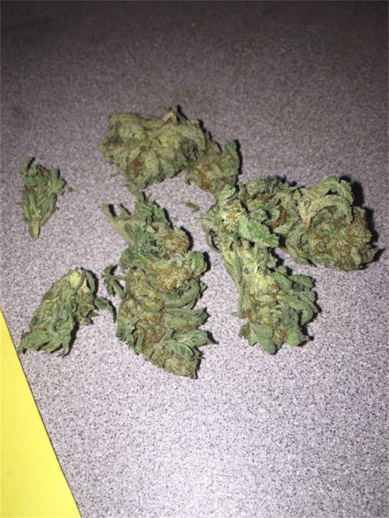 Photos of Cotton Candy Weed Strain Buds Leafly
