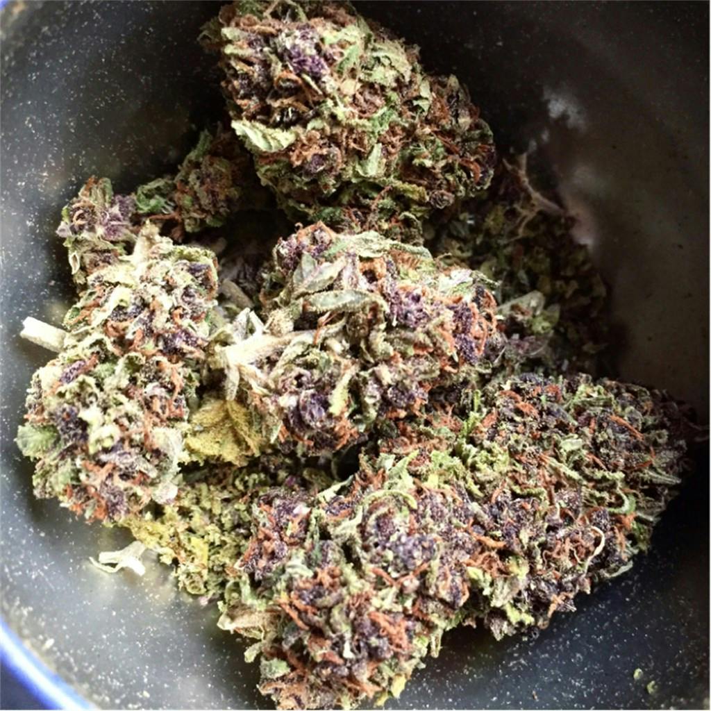 Cotton Purple Chem aka CPC, Purple Cotton Chem Weed Strain Information