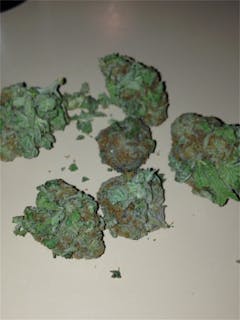 User uploaded image of Cotton Purple Chem
