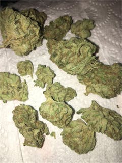 User uploaded image of Crimea Blue