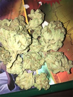 User uploaded image of Crimea Blue