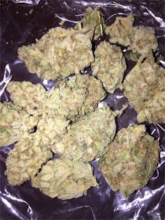 User uploaded image of Crimea Blue