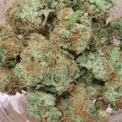 User uploaded image of Critical Kali Mist