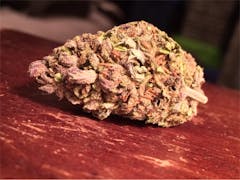 User uploaded image of Crunch Berry Kush