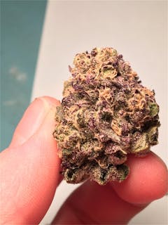 User uploaded image of Crunch Berry Kush