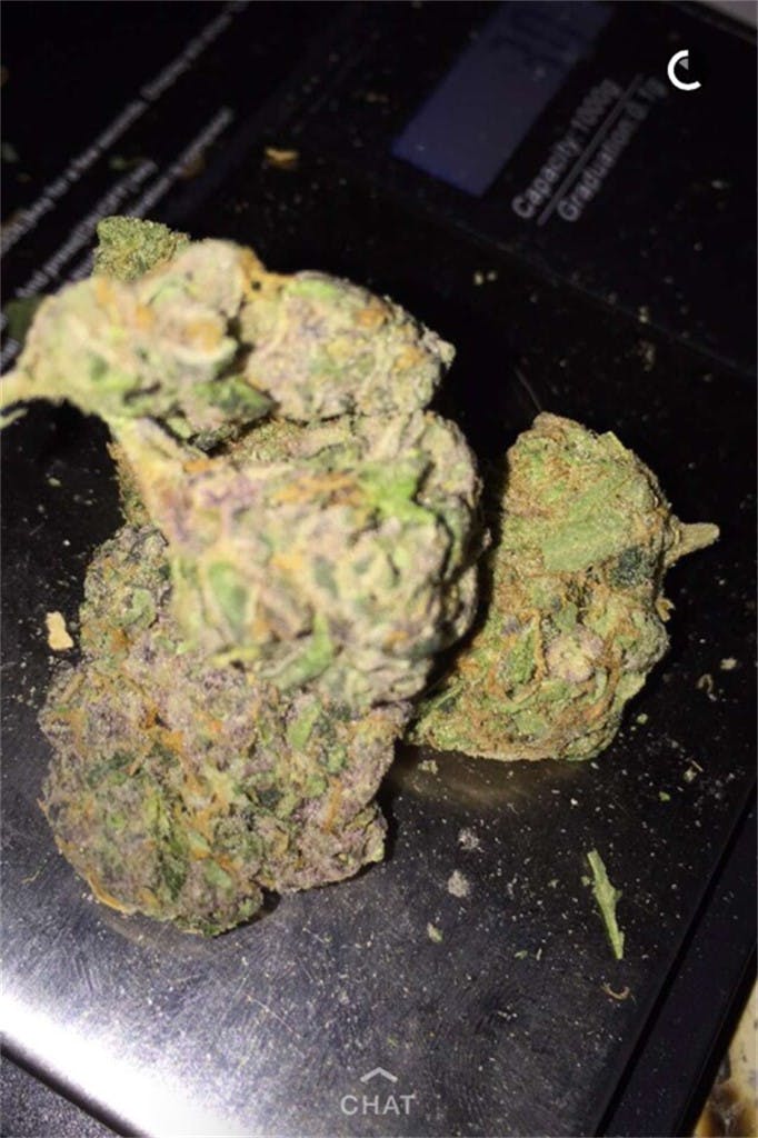 Crunch Berry Kush aka Crunch Berries Weed Strain Information Leafly