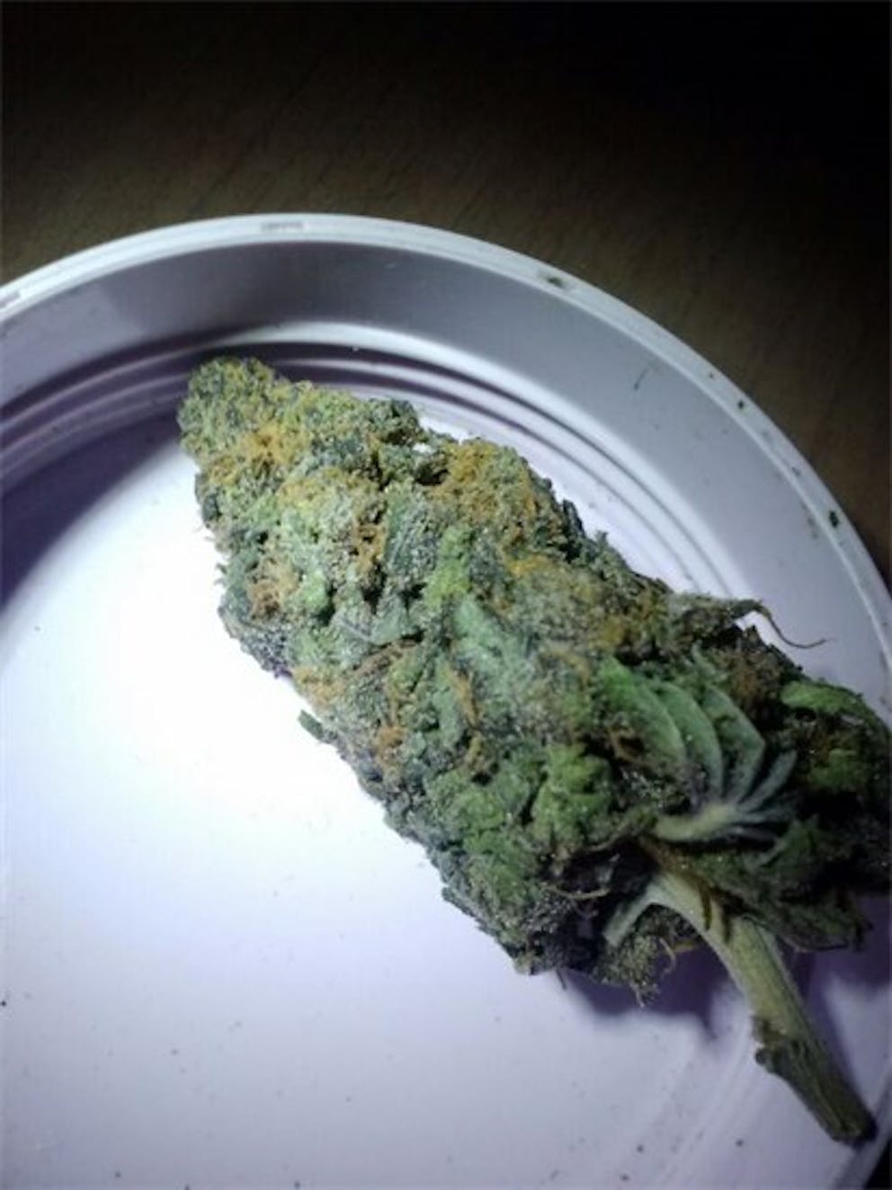 Photos of Darth Vader OG Weed Strain Buds Leafly