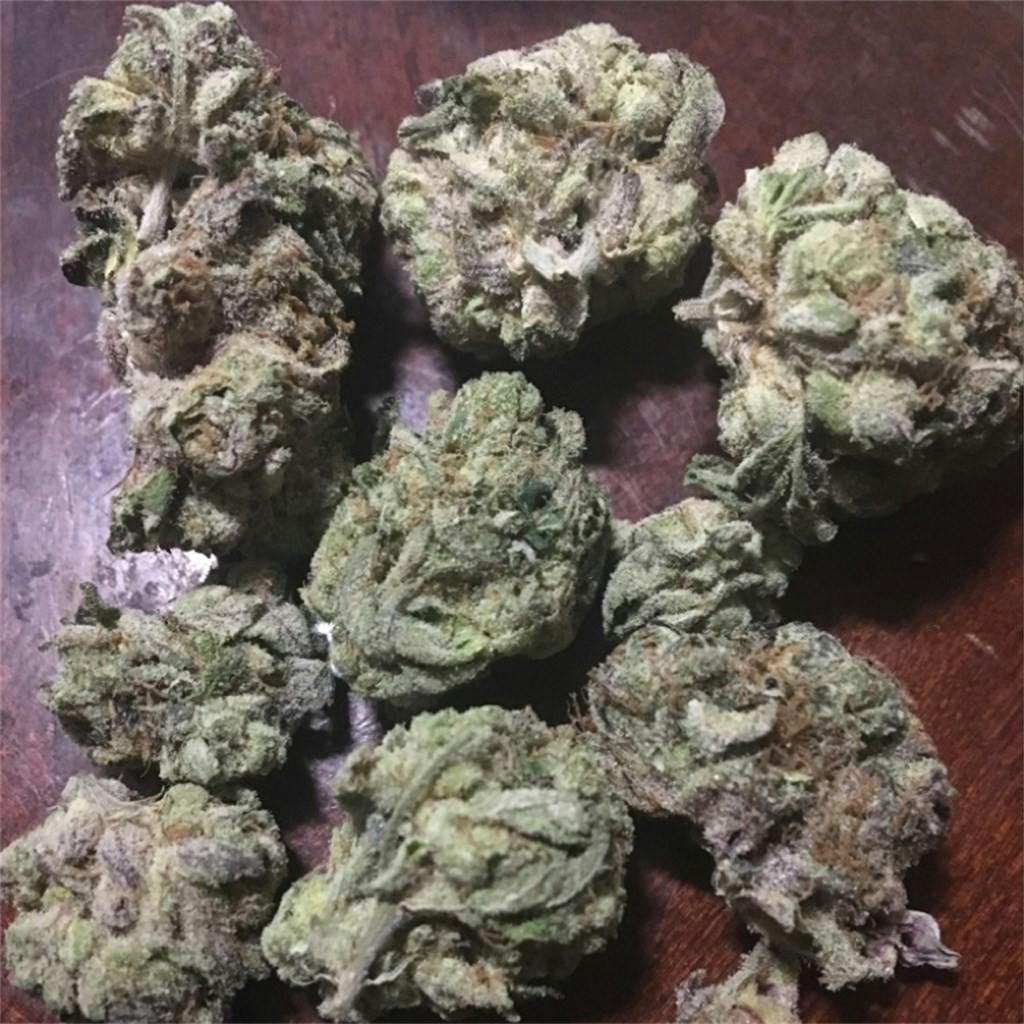 Darth Vader OG aka Darth Vader, Vader Kush Weed Strain Information Leafly