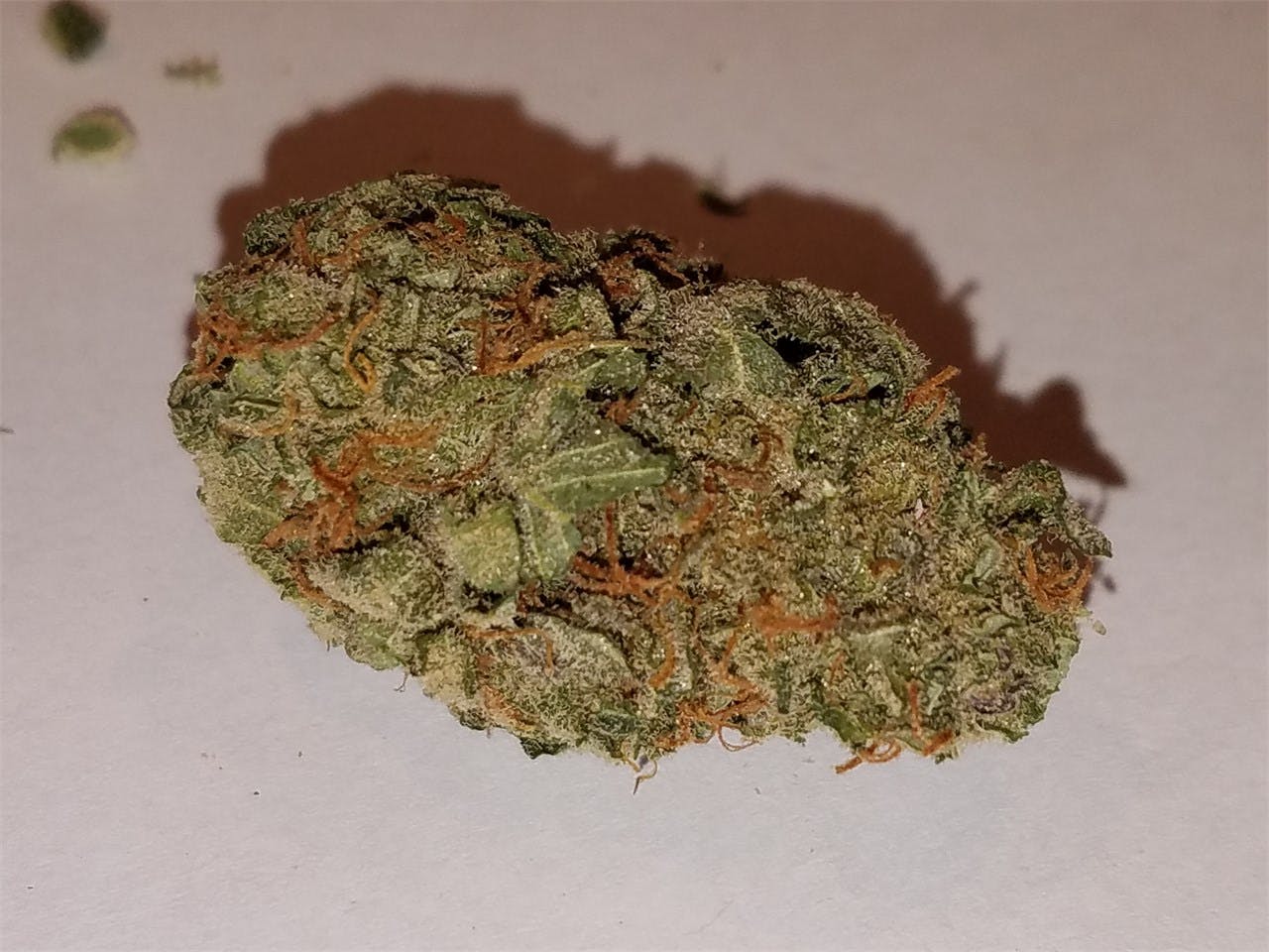 Deadhead OG aka Dead Head, Deadhead, Deadhead OG Kush Weed Strain