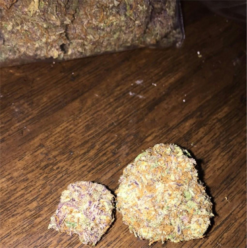 Deadhead OG aka Dead Head, Deadhead, Deadhead OG Kush Weed Strain