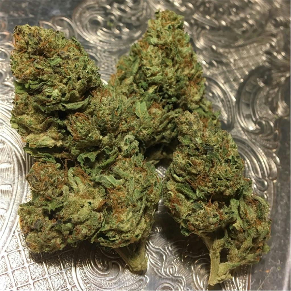 Death Star OG aka Death Star OG Kush Weed Strain Information Leafly