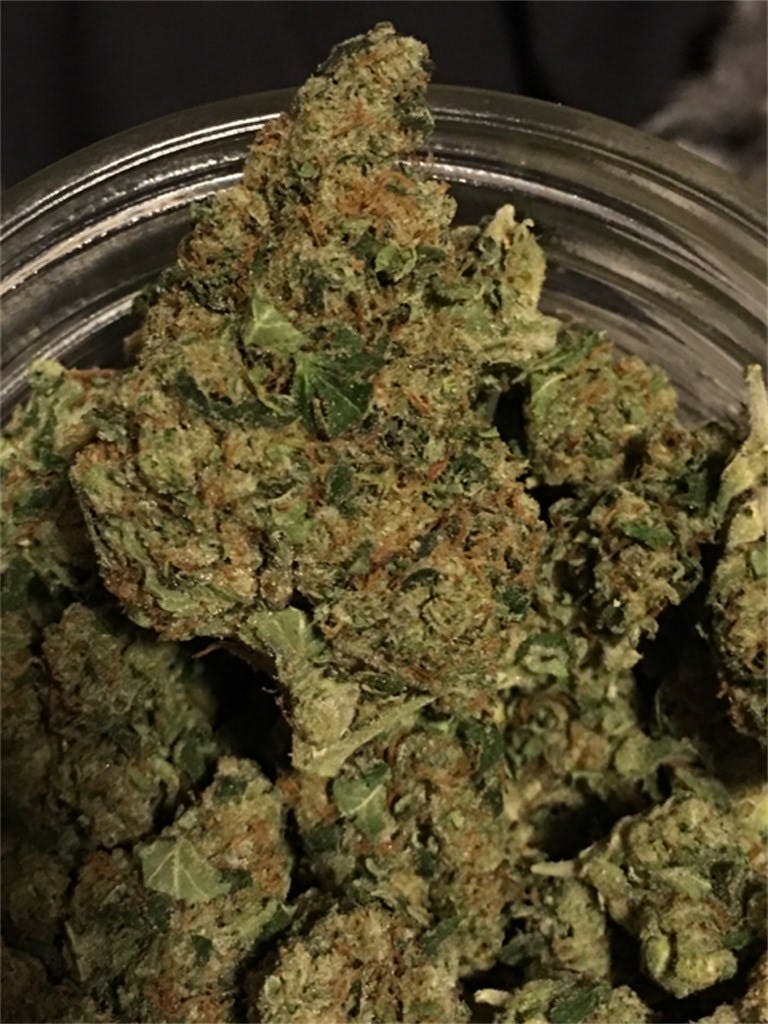 Photos of Death Star Weed Strain Buds Leafly