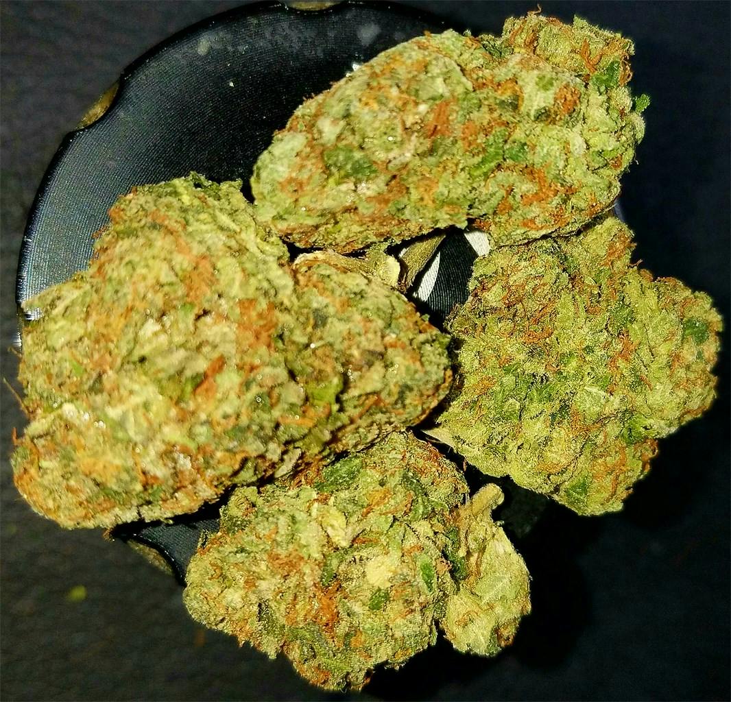 Death Star aka Deathstar Weed Strain Information Leafly