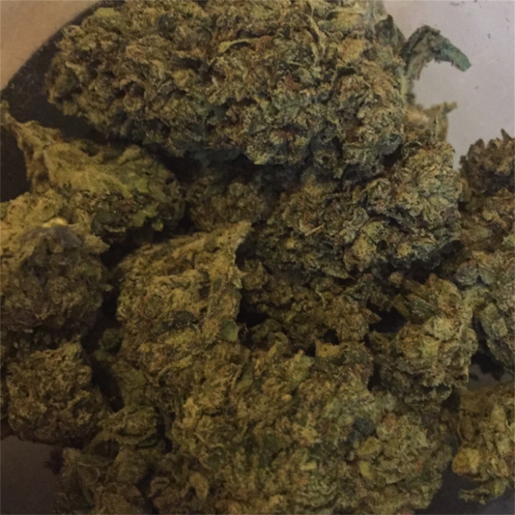 Diablo Marijuana Strain Information