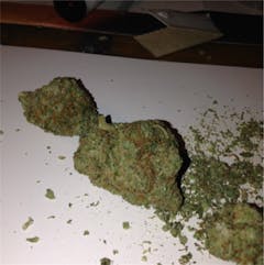 User uploaded image of Diamond Valley Kush