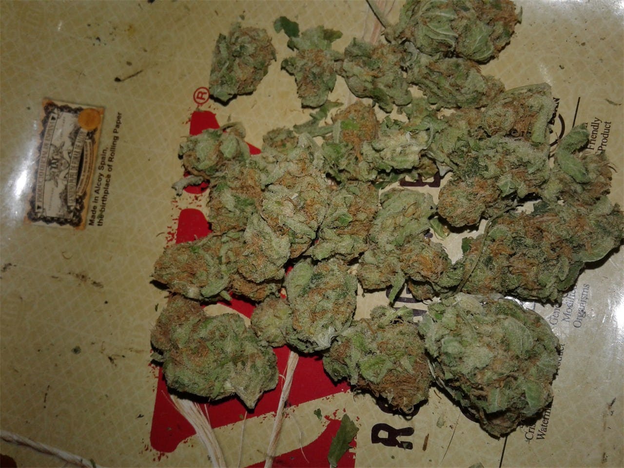 DJ Smoke Weed Strain Information | Leafly