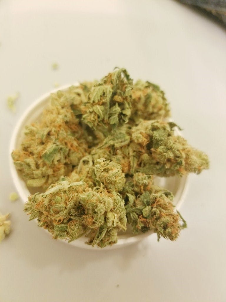 Double Tangie Banana aka DTB, Tangie Banana Weed Strain Information