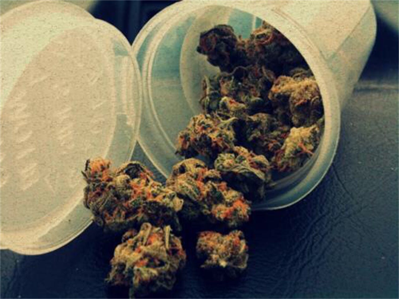 Photos of Dragon's Breath Weed Strain Buds Leafly