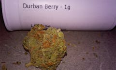 User uploaded image of Durban Berry