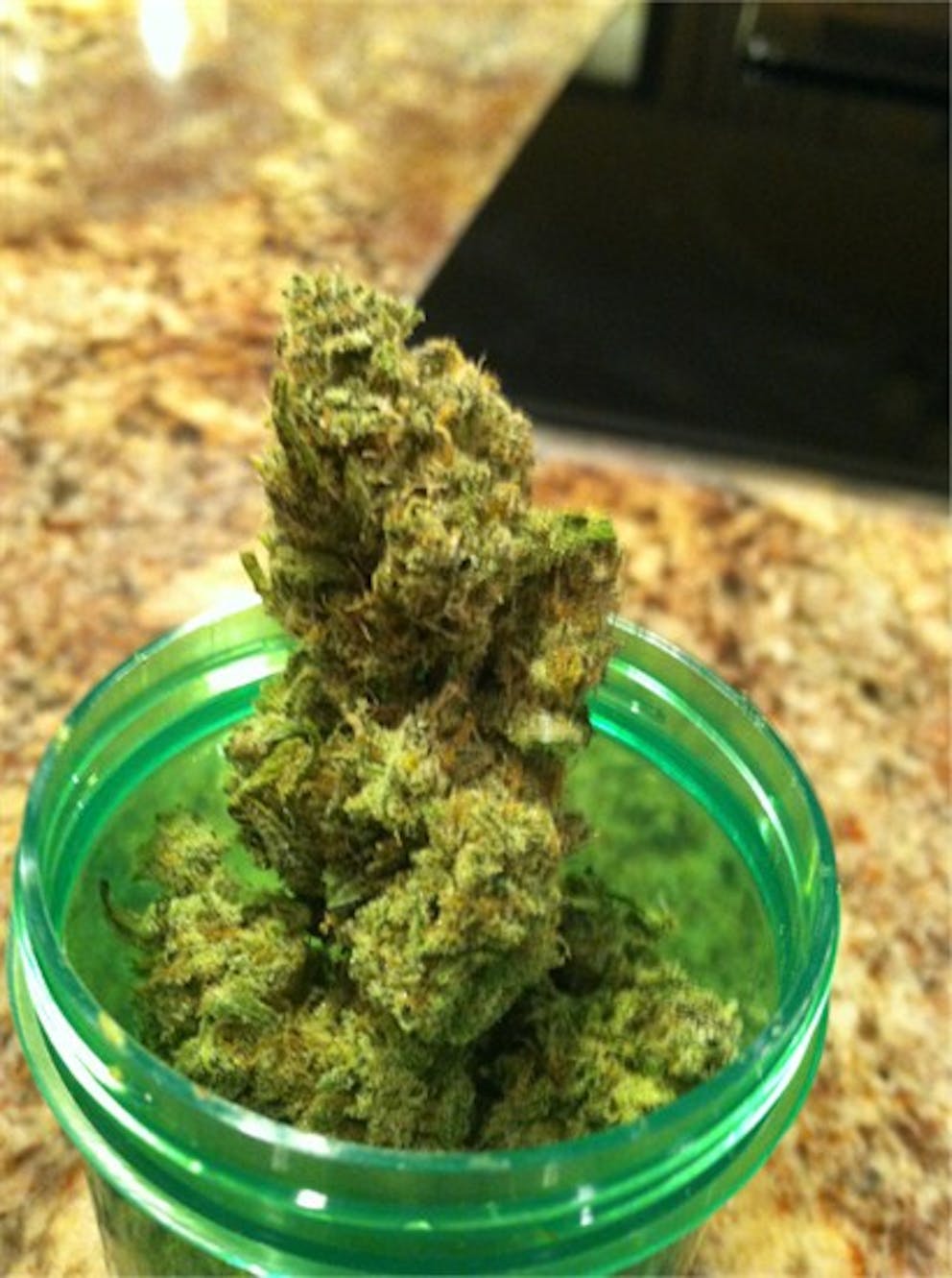 Photos of Dutch Hawaiian Weed Strain Buds Leafly