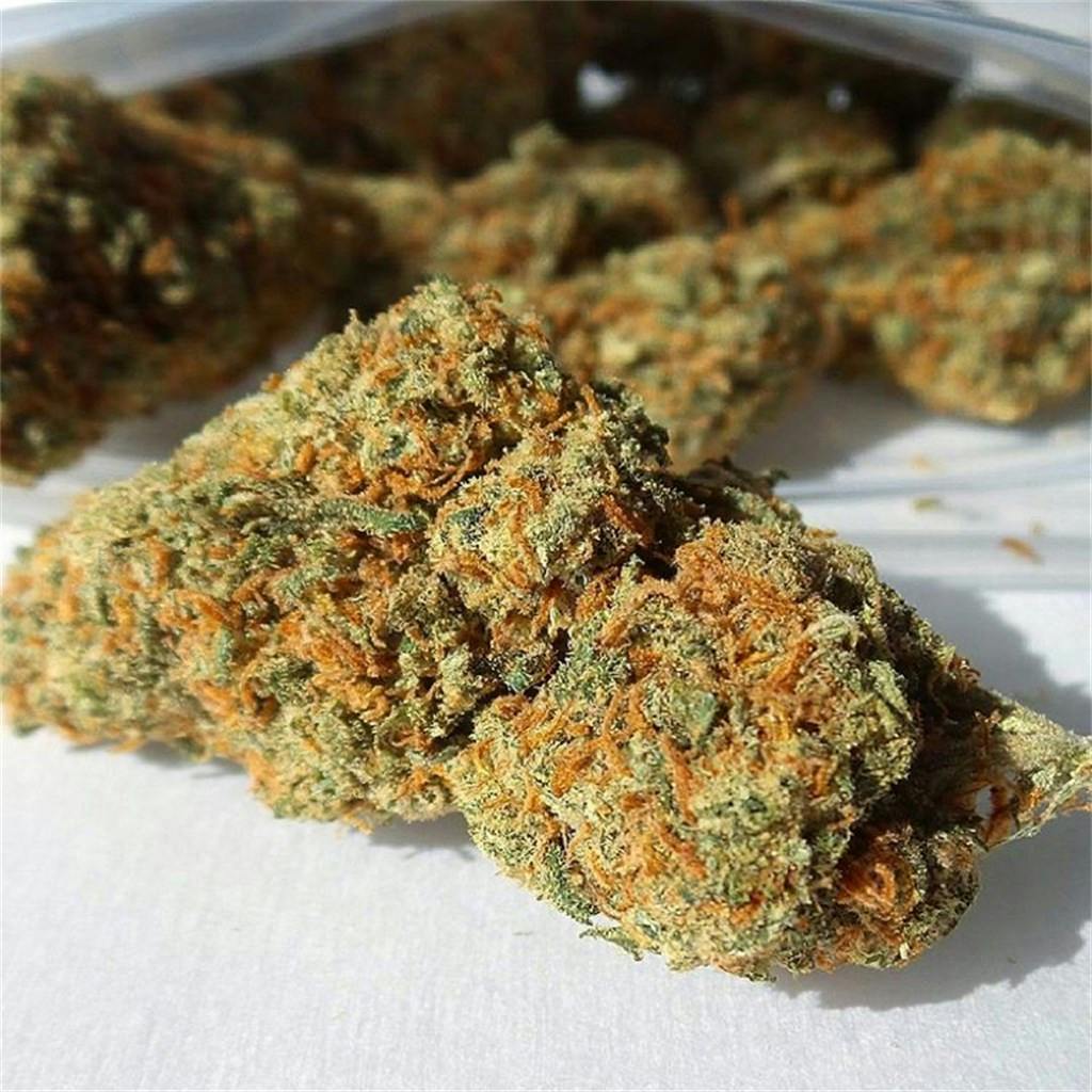 Dynamite Weed Strain Information Leafly