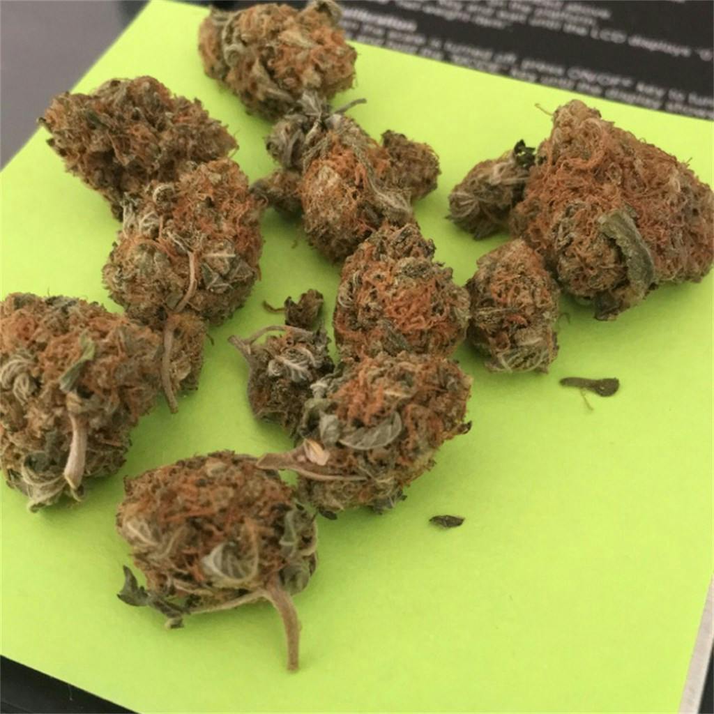 Fire Alien Kush Weed Strain Information Leafly