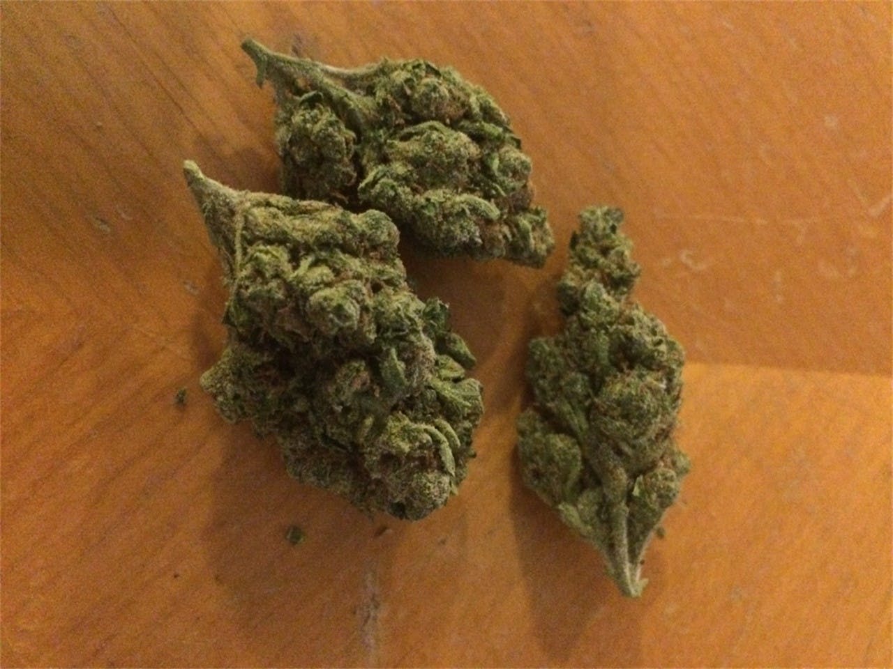 Photos of Fortune Cookies Weed Strain Buds Leafly