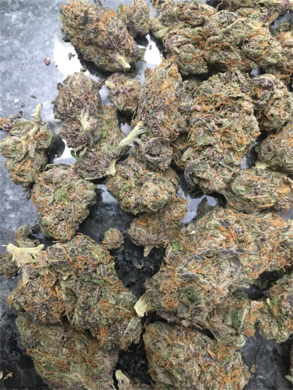 Photos of Game Changer Weed Strain Buds Leafly