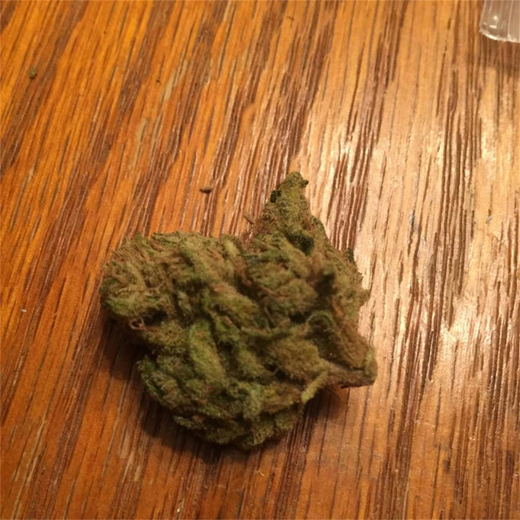 Game Changer aka Game Changer OG Weed Strain Information Leafly