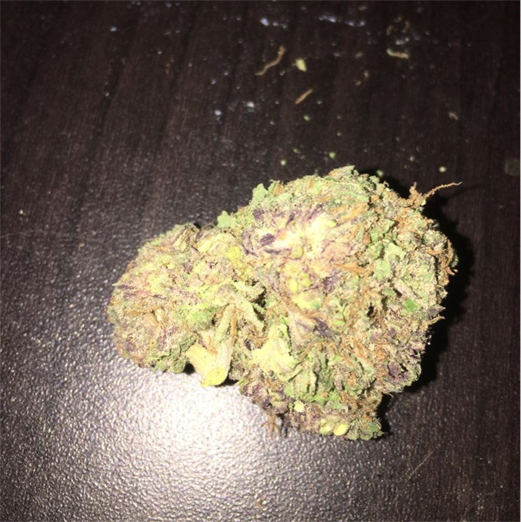 God Bud aka Purple God Bud Weed Strain Information | Leafly