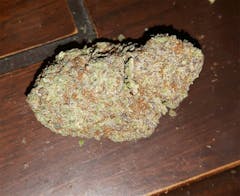 User uploaded image of God's Green Crack