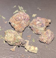 User uploaded image of Godfather Purple Kush