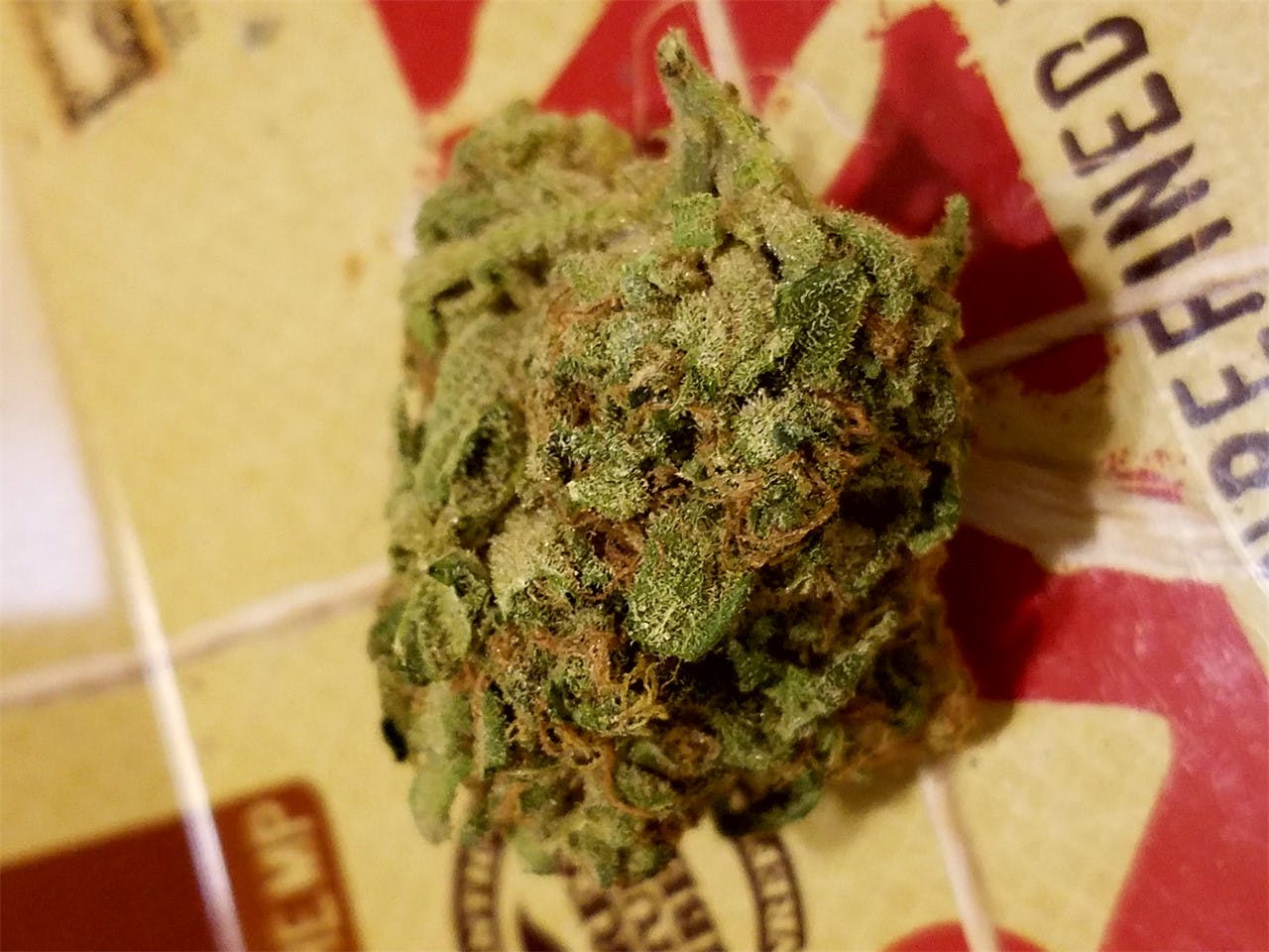 Goo Weed Strain Information Leafly