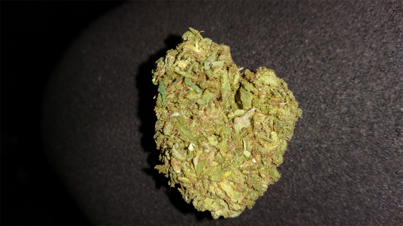 Blue Goo Marijuana Strain Information