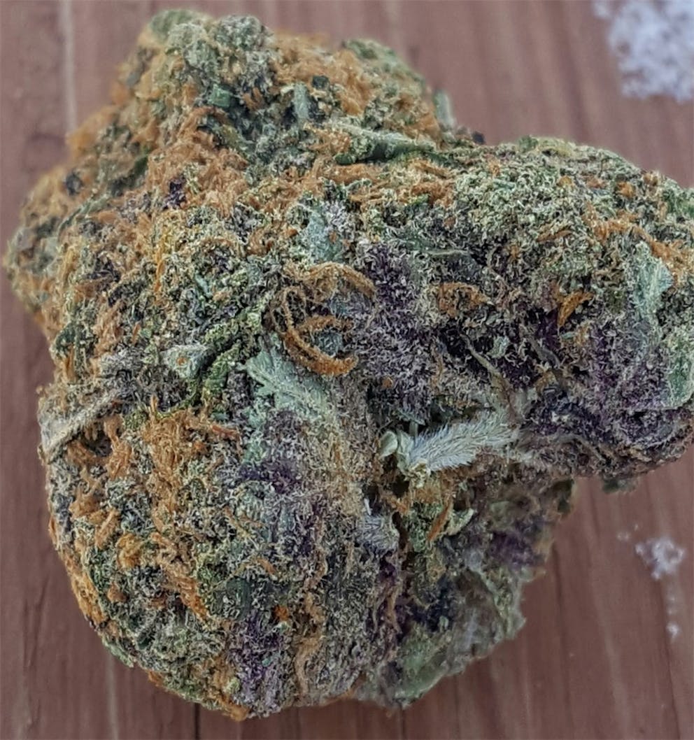 Photos of Granddaddy Purple Weed Strain Buds Leafly